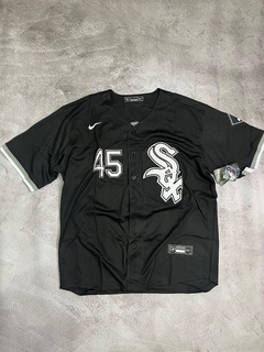 Casaca MLB CHICAGO WHITE SOX #45 JORDAN en internet