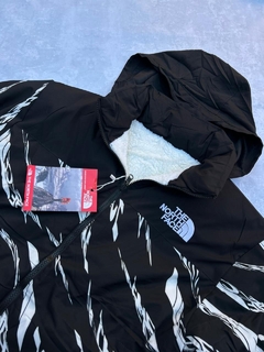 Campera TNF cebra - (Reversible) - tienda online