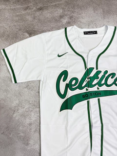 CASACA MLB BOSTON CELTICS - tienda online