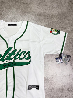Imagen de CASACA MLB BOSTON CELTICS