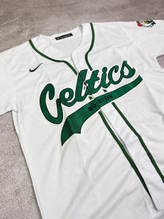 CASACA MLB BOSTON CELTICS - Argentina Store
