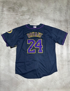 Imagen de CASACA MLB LOS ANGELES LAKERS #24 BRYANT