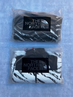Campera TNF cebra - (Reversible)