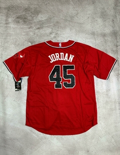 CASACA MLB CHICAGO BULLS #45 JORDAN - tienda online