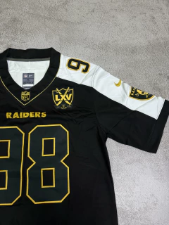 CAMISETA NFL LAS VEGAS RAIDERS EDICION LIMITADA