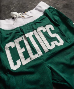 Short Celtics NBA - comprar online