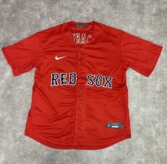 Casaca MLB Boston Red Sox #28 J.D MARTINEZ en internet