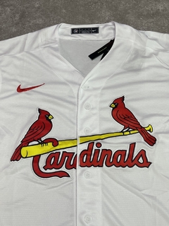 Casaca MLB St Louis Cardinals en internet