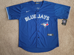 Casaca MLB Toronto Blue Jays #8 BIGGIO en internet