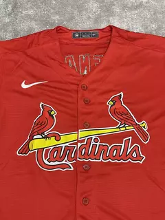 Casaca MLB St Louis Cardinals #28 ARENADO - Argentina Store