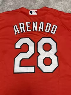 Imagen de Casaca MLB St Louis Cardinals #28 ARENADO