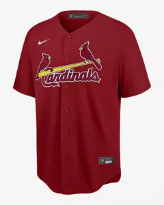 Casaca MLB St Louis Cardinals #28 ARENADO - comprar online