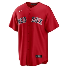 Casaca MLB Boston Red Sox #28 J.D MARTINEZ - comprar online