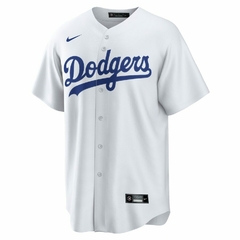 Casaca MLB Los Ángeles Dodgers #50 BETTS - comprar online