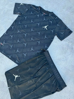 Conjunto Jordan - Negro - comprar online