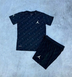 Conjunto Jordan - Negro