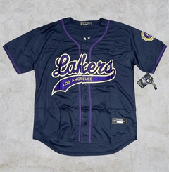 CASACA MLB LOS ANGELES LAKERS #24 BRYANT - tienda online