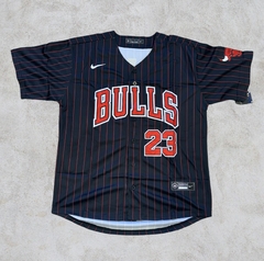 CASACA MLB CHICAGO BULLS #23 JORDAN - Argentina Store