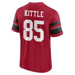 Imagen de Camiseta NFL San Francisco 49ers #85 Kittle