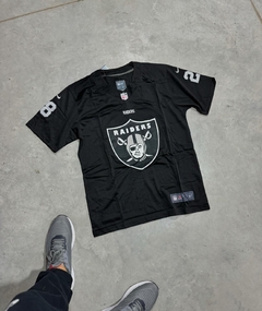 Camiseta NFL Las Vegas Raiders #34 JACKSON en internet