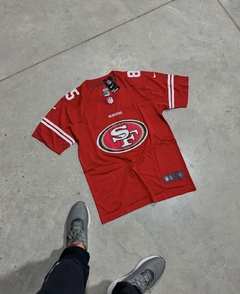 Camiseta NFL San Francisco 49ers #85 Kittle - comprar online