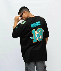 Camiseta NFL Miami Dolphins #13 Marino en internet