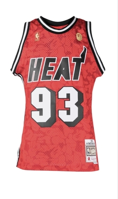 MUSCULOSA NBA MIAMI HEAT #93 BAPE