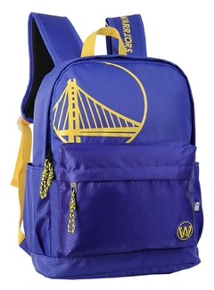 MOCHILA NBA GOLDEN STATE WARRIORS