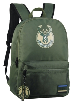 MOCHILA NBA MILWAUKEE BUCKS