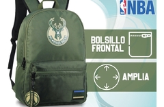 MOCHILA NBA MILWAUKEE BUCKS en internet