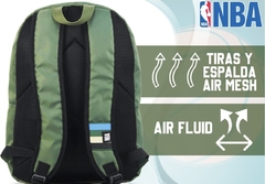 Imagen de MOCHILA NBA MILWAUKEE BUCKS