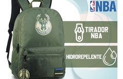 MOCHILA NBA MILWAUKEE BUCKS