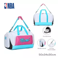 BOLSO NBA MIAMI HEAT - Argentina Store