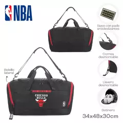 BOLSO NBA CHICAGO BULLS - Argentina Store