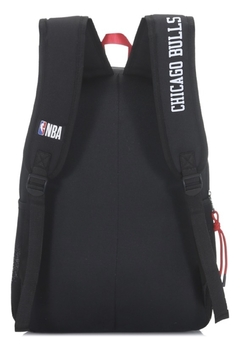 MOCHILA NBA CHICAGO BULLS WHITE en internet