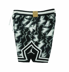 SHORT JORDAN DISEÑO (NEGRO) - comprar online