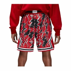 SHORT JORDAN DISEÑO (ROJO)