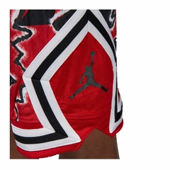 SHORT JORDAN DISEÑO (ROJO) - comprar online