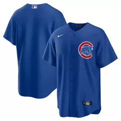 CASACA MLB CHICAGO CUBS BLUE