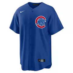 CASACA MLB CHICAGO CUBS BLUE - comprar online