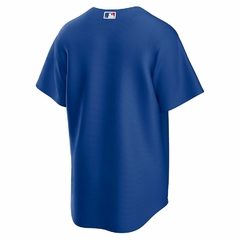 CASACA MLB CHICAGO CUBS BLUE en internet