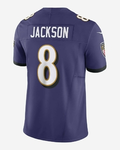 CAMISETA NFL BALTIMORE RAVENS #8 JACKSON - comprar online