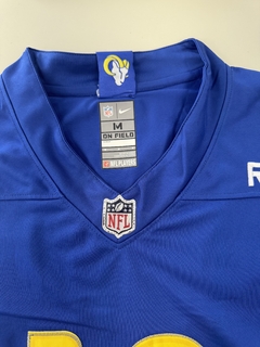 Camiseta NFL Los Ángeles Rams #10 KUPP en internet