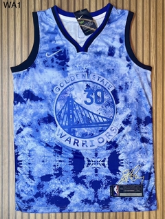 Imagen de MUSCULOSA NBA GOLDEN STATE WARRIORS #30 CURRY