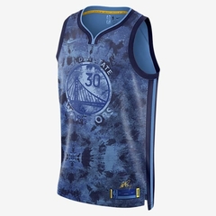 MUSCULOSA NBA GOLDEN STATE WARRIORS #30 CURRY - comprar online