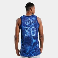 MUSCULOSA NBA GOLDEN STATE WARRIORS #30 CURRY - tienda online