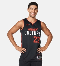 MUSCULOSA NBA MIAMI HEAT #22 BUTLER - comprar online