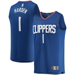 MUSCULOSA NBA LOS ANGELES CLIPPERS #1 HARDEN en internet