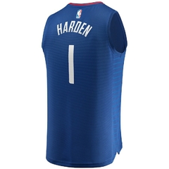 MUSCULOSA NBA LOS ANGELES CLIPPERS #1 HARDEN - Argentina Store