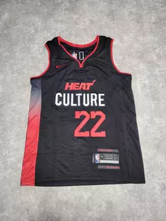 MUSCULOSA NBA MIAMI HEAT #22 BUTLER en internet